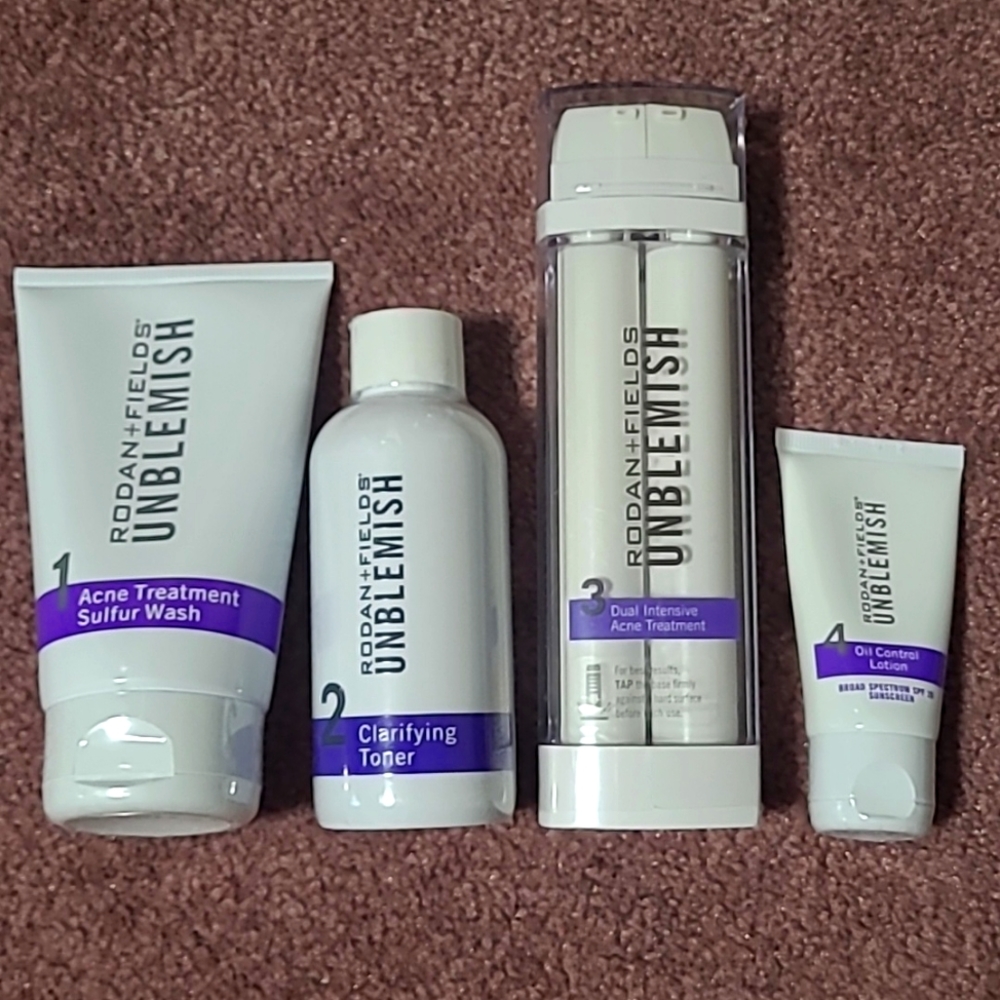 Rodan + Fields - Unblemished Regimin